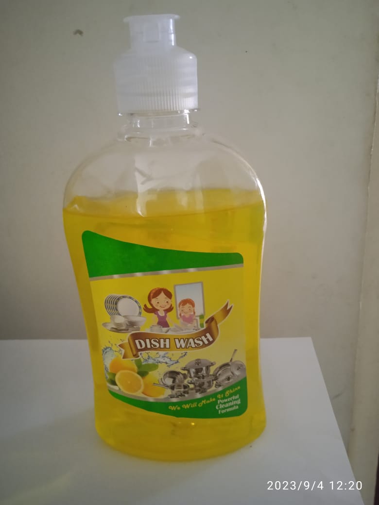 Dishwash