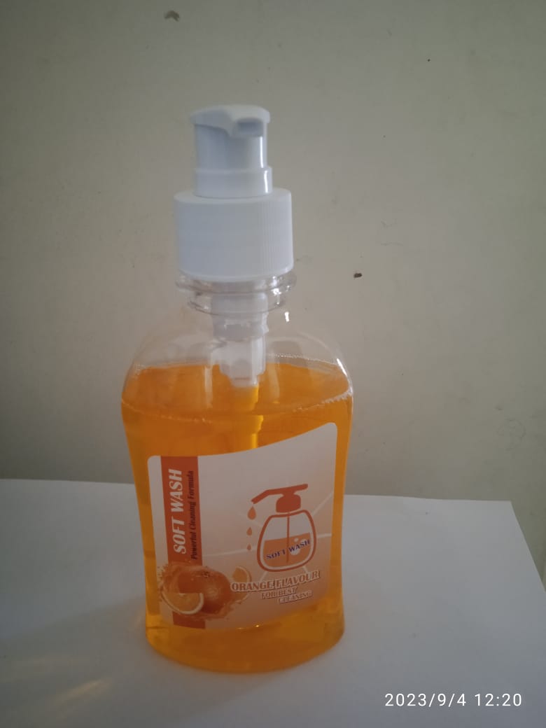 Liquid Hand Wash