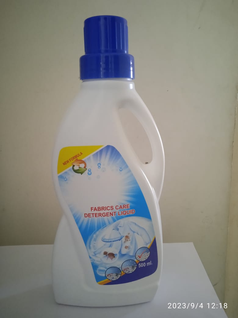 Liquid Detergent